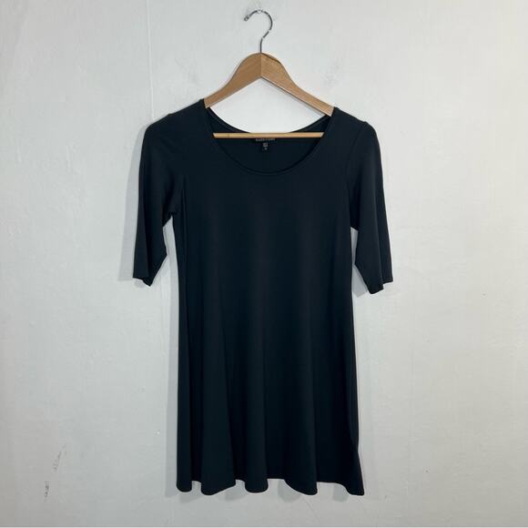 Eileen Fisher Bundle Lot Short Sleeve Scoop Neck Tunic Tops Size PS - Picture 10 of 14